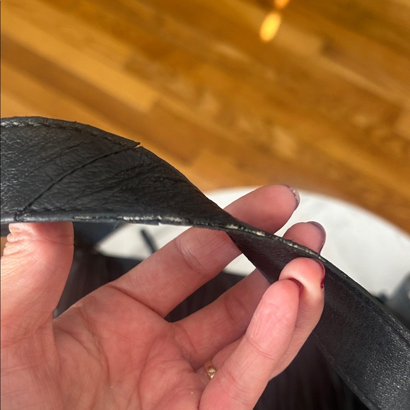 Tory Burch Black Fringe Crossbody Bag - Picture 5 of 12